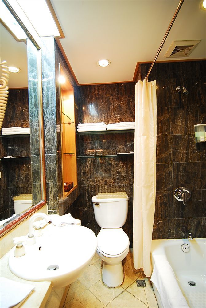 Beijing Ping An Fu Hotel Exterior foto